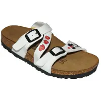 Birkenstock Salina Disney Smal Slippers | Maat 36 Dames Wit