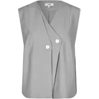 Mbym Alfonsina-m blazer vest -