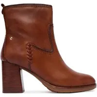 Pikolinos Enkellaarsjes 'Palencia' bruin