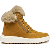 Geox Veterlaarsjes karamel