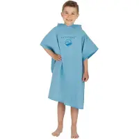 Normani Badjas ' Manati ' blauw