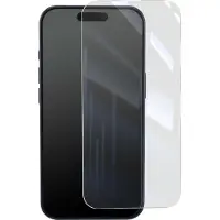 MW , Screenprotector geschikt voor iPhone 17 Pro Max - Anti-Shock Ultra-Clear, Transparant