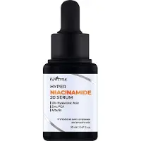 Isntree Hyper Niacinamide 20 Serum – Verhelderend gezichtsserum met 20% niacinamide 20 ml