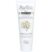 Marilou Bio Marilou biologische anti-verouderingscrème met arganolie 50 ml Crème