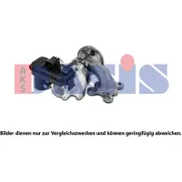 AKS DASIS 045290N Turbocharger