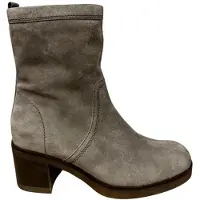 Gabor 72.851 Enkellaarzen | Maat 5.5 Dames Taupe