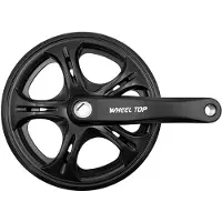 Mvtek Folding Bike 1s Crankstel
