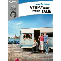 Gallimard Venise n'est pas en Italie