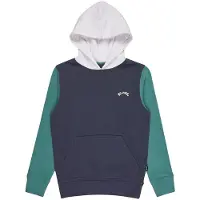 Billabong Arch Block Po Hoodie