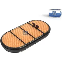 DT Spare Parts 1.40190 Luchtfilter