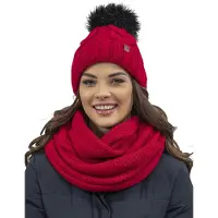 Vivisence Muts '7014 Set' rood