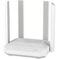 Keenetic Sprinter (KN-3711), Wi-Fi 6 (802.11ax), Dual-band (2,4 GHz / 5 GHz), Ethernet-aansluiting, desktop router