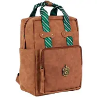 Harry Potter Rugtas - Slytherin - meerkleurig | Maat Standard