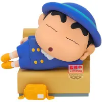 Banpresto Nakayoshi Memories: Ga met de Bochan-figuur naar de kleuterschool. 11 cm. Versie B. Versie B