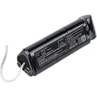 123accu Minelab TER51140 accu (1400 mAh, huismerk)