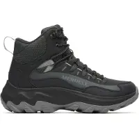 Merrell Snowboot Women Thermo Chill 2 Mid WP Black-Schoenmaat 36