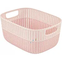 Keeeper Knite Style Mand Stine 28x38x17 - 15 L Light Pink 11142