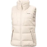Columbia - Women's Pike Lake III Vest - Synthetische bodywarmer M, wit