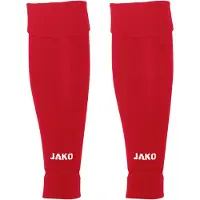 Jako Voetbalkousen Voetloos Heren - Rood | Maat: 43-46