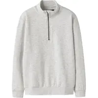 LMTD Sweatshirt grijs