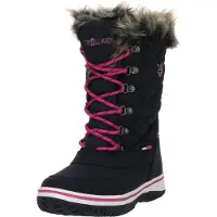 TROLLKIDS Snowboots donkerblauw