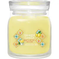 Yankee candle Lemon Gelato Signature - Middelgrote pot 368 g