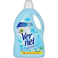 Vernel Geconcentreerde wasverzachter BLUE SKY 2,2 L