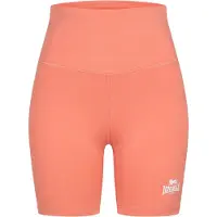 Lonsdale Sportbroek 'Ludwell' oudroze / wit