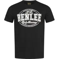 Benlee Functioneel shirt 'Darien' zwart / wit