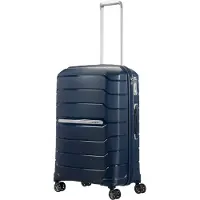 Samsonite Flux Spinner 68cm Exp Navy Blue