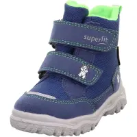 Superfit Snowboots 'Husky1' navy / wit