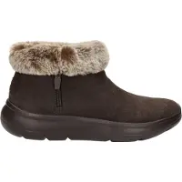 SKECHERS On-The-Go Enre - Snow-Cappe Dames Snowboots - Bruin