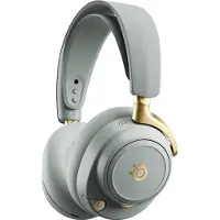 SteelSeries Arctis Nova Elite Sage & Gold
