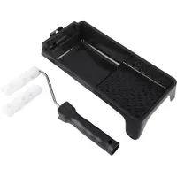 Copenhagen Pro aflakset - microvezel - voor gladde ondergronden - 10 cm - 4-delig