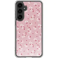 IMoshion Design hoesje voor de Samsung Galaxy S23 FE - Berries Blush