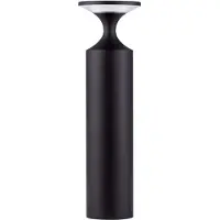 Lyora Zwarte Design Lamp Pistillo 50cm