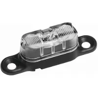 Busch&Muller Toplight Line Small Plus 50 Mm Achterlamp