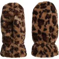Pieces Netty Teddy Wanten Dames L