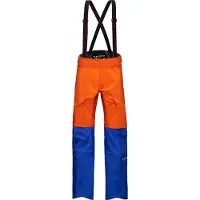 Mammut Eiger Nordwand Pro HS Pants Heren (Maat - 50, Kleur - Eiger Orange-Eiger Blue)