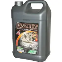 Minerva Oil Huile moteur 4 temps minerva moto vintage 20w50 multigrade (5l) (moto classic) (100% made in france)