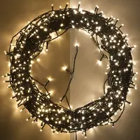 123inkt 123led kerstverlichting extra warm wit & warm wit 57 meter 720 lampjes