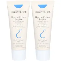 Embryolisse Lichte Hydra-Crème 2x40 ml Huidcrème