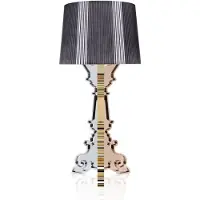 Kartell Bourgie Tafellamp Multicolour|Titanium