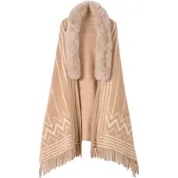 Camomilla Italia Sjaal beige