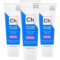 The Elements 3x Clear Skin Deep Pore Cleanser 125 ml