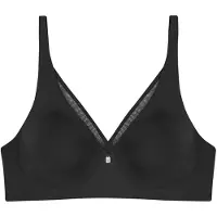 Triumph - True Shape Sensation N01 - BLACK - Vrouwen - Maat F70