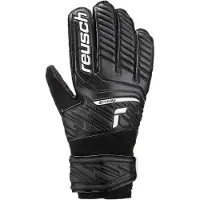 Reusch Sporthandschoenen 'Attrakt Solid' zwart / wit