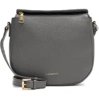 Lazarotti Schoudertas stone grey