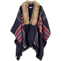 Camomilla Italia Sjaal blauw