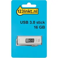 Dr 123accu USB 3.0 stick 16GB